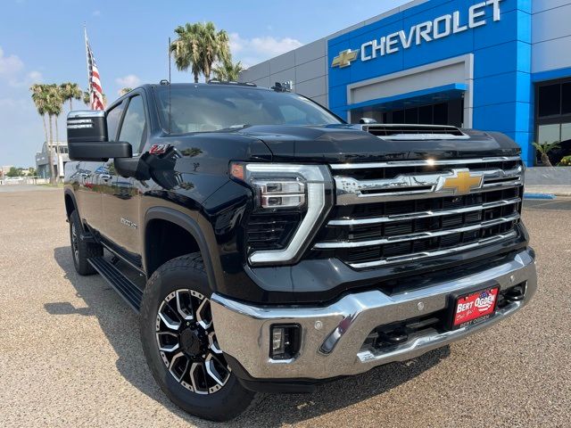 2024 Chevrolet Silverado 2500HD LTZ