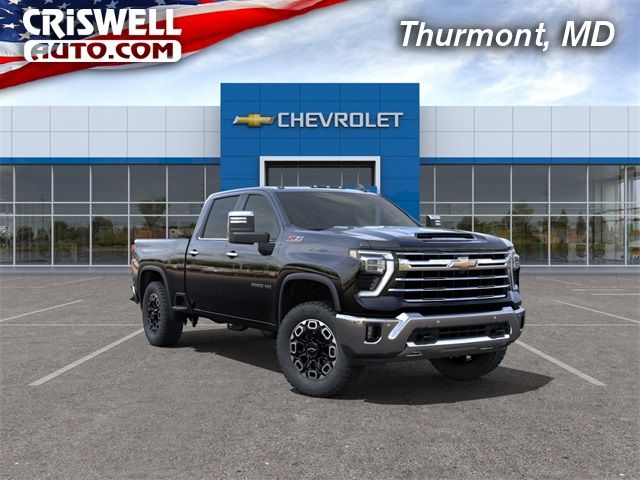 2024 Chevrolet Silverado 2500HD LTZ