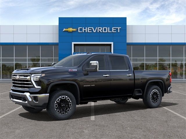 2024 Chevrolet Silverado 2500HD LTZ