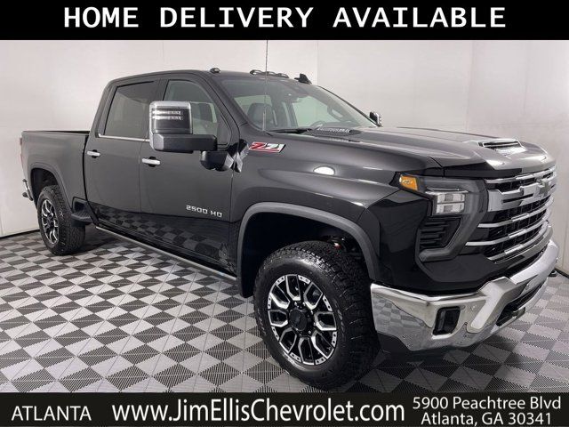 2024 Chevrolet Silverado 2500HD LTZ