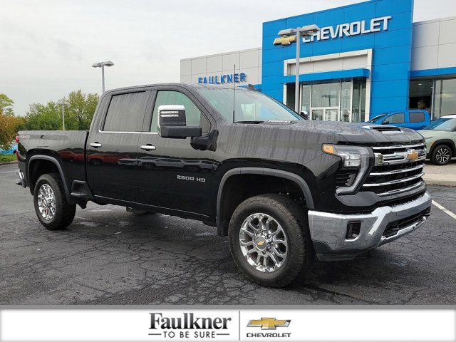 2024 Chevrolet Silverado 2500HD LTZ