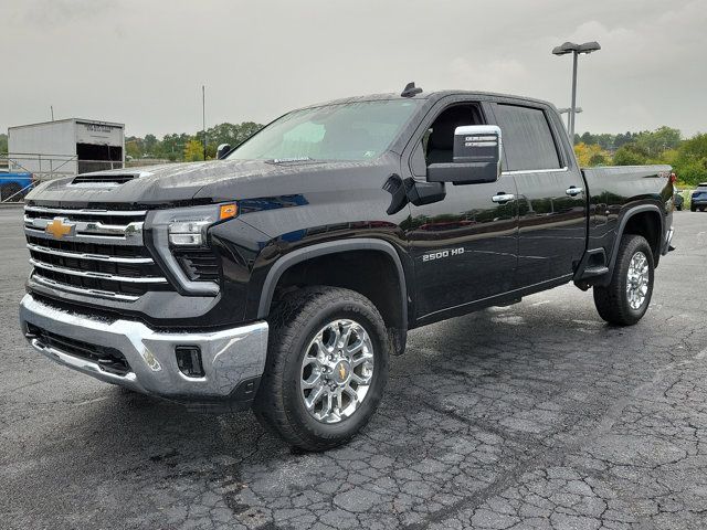 2024 Chevrolet Silverado 2500HD LTZ