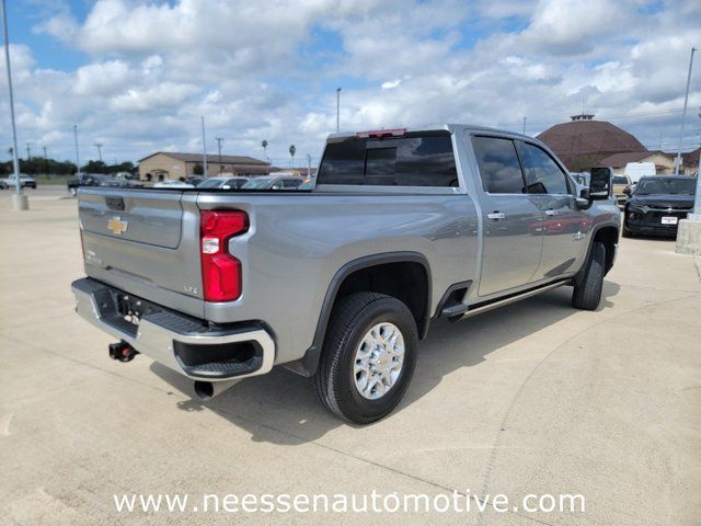 2024 Chevrolet Silverado 2500HD LTZ