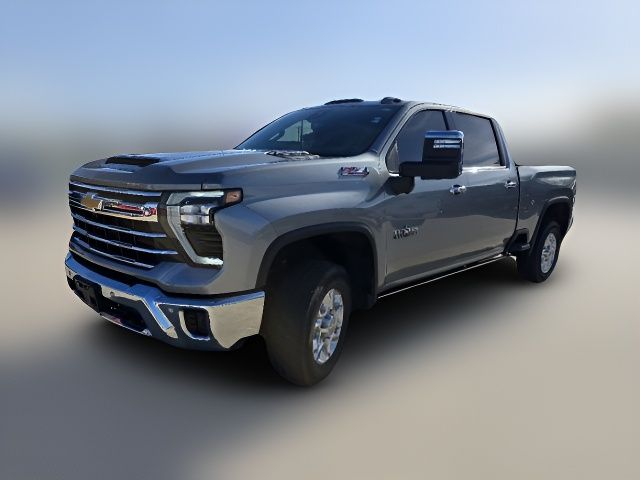 2024 Chevrolet Silverado 2500HD LTZ