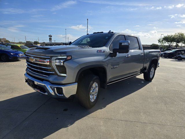 2024 Chevrolet Silverado 2500HD LTZ