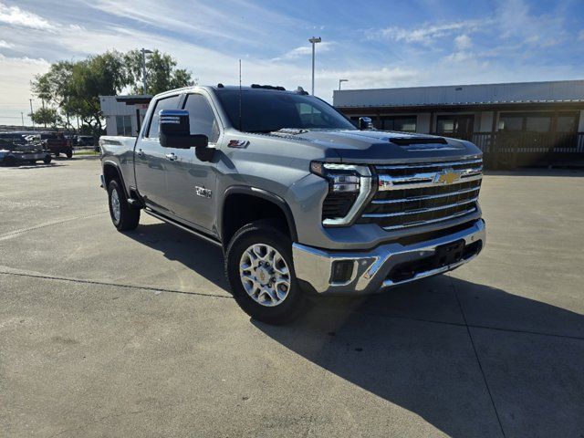 2024 Chevrolet Silverado 2500HD LTZ