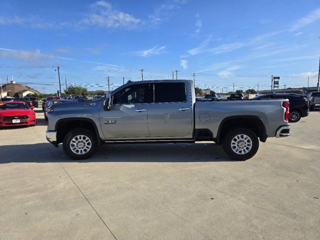 2024 Chevrolet Silverado 2500HD LTZ