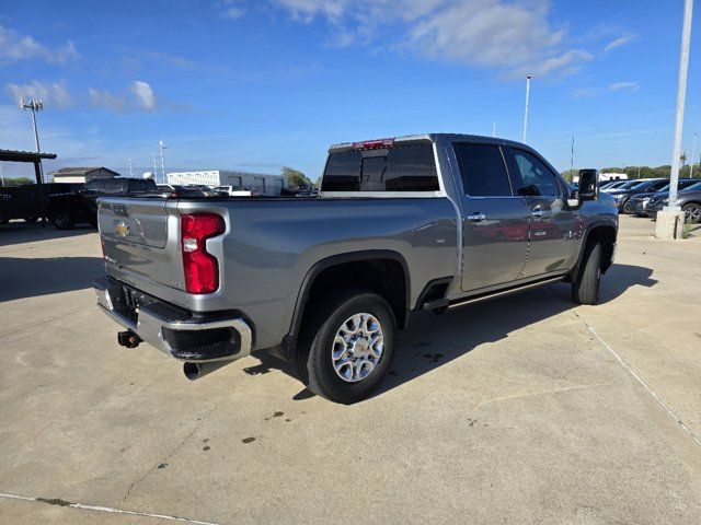 2024 Chevrolet Silverado 2500HD LTZ