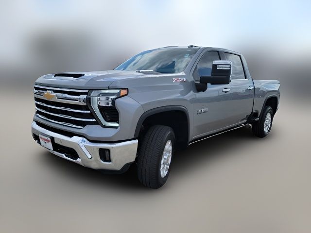 2024 Chevrolet Silverado 2500HD LTZ