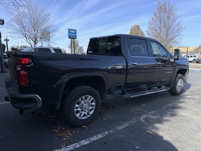 2024 Chevrolet Silverado 2500HD LTZ