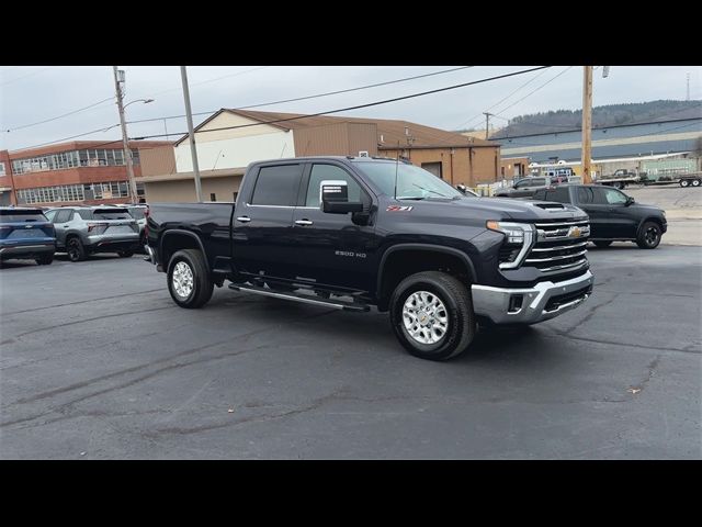 2024 Chevrolet Silverado 2500HD LTZ