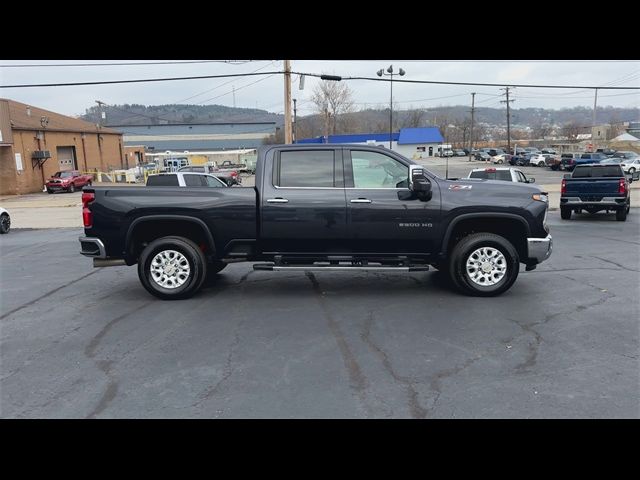 2024 Chevrolet Silverado 2500HD LTZ