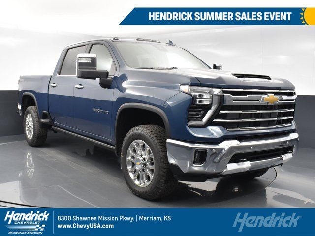 2024 Chevrolet Silverado 2500HD LTZ