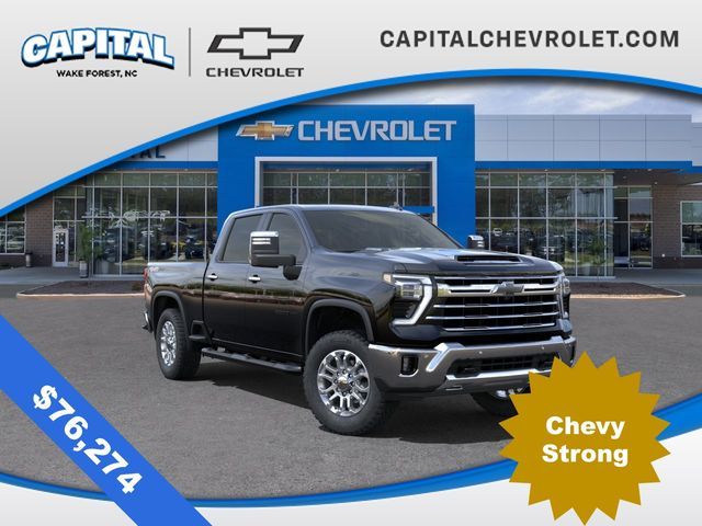 2024 Chevrolet Silverado 2500HD LTZ