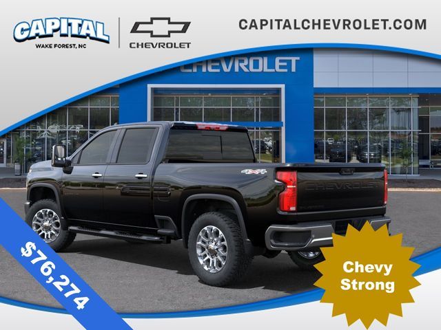 2024 Chevrolet Silverado 2500HD LTZ