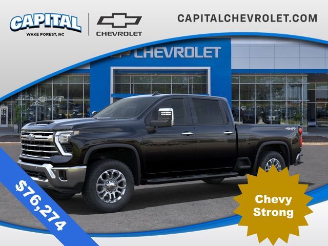 2024 Chevrolet Silverado 2500HD LTZ