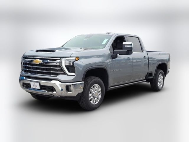 2024 Chevrolet Silverado 2500HD LTZ