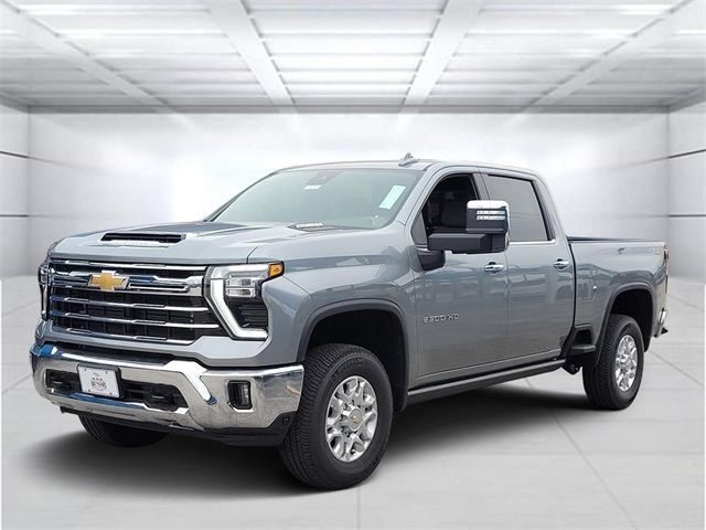 2024 Chevrolet Silverado 2500HD LTZ