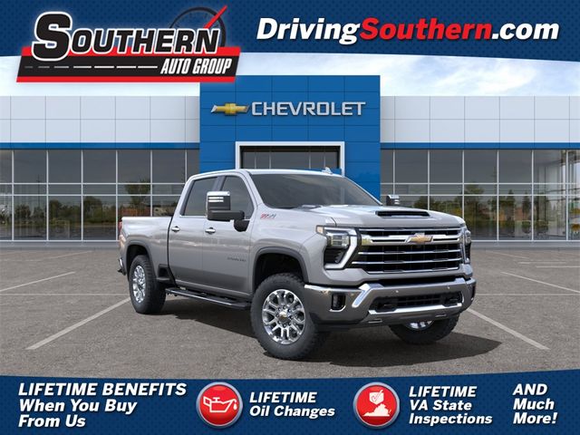 2024 Chevrolet Silverado 2500HD LTZ