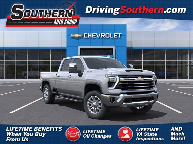 2024 Chevrolet Silverado 2500HD LTZ