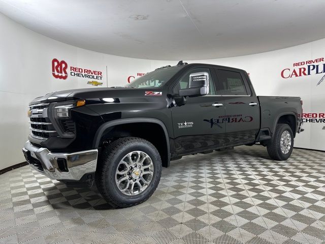 2024 Chevrolet Silverado 2500HD LTZ