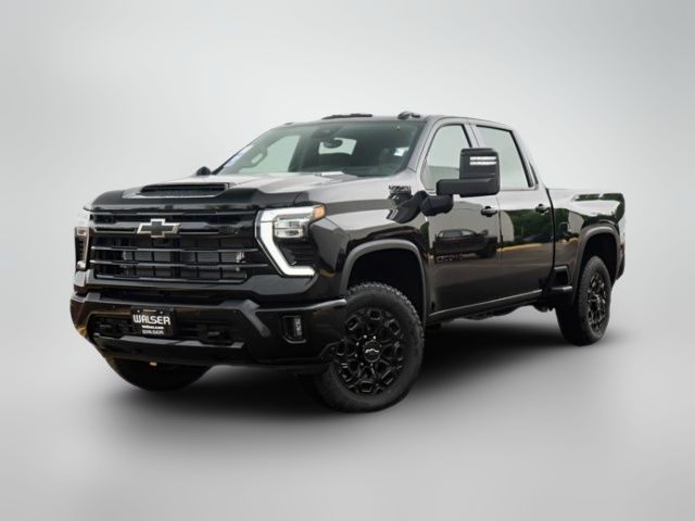 2024 Chevrolet Silverado 2500HD LTZ