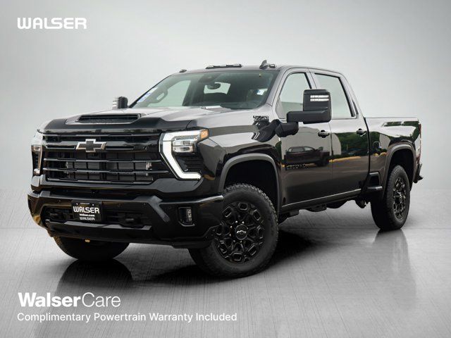 2024 Chevrolet Silverado 2500HD LTZ