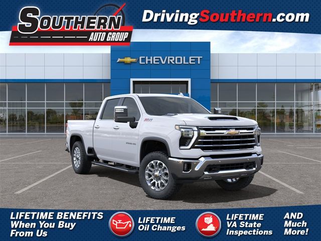 2024 Chevrolet Silverado 2500HD LTZ