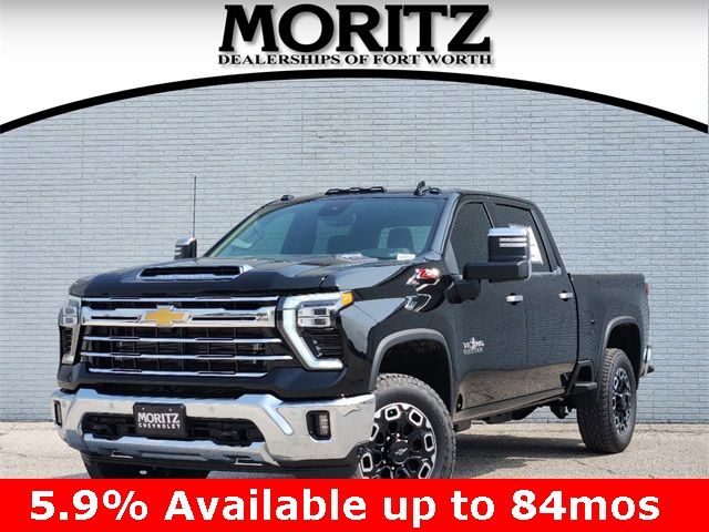 2024 Chevrolet Silverado 2500HD LTZ