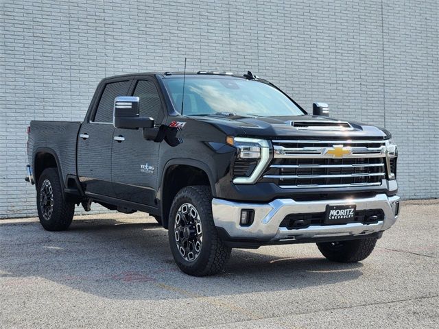 2024 Chevrolet Silverado 2500HD LTZ