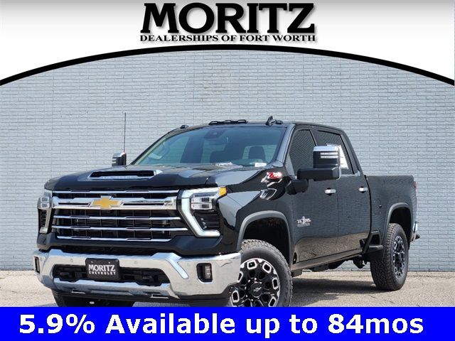 2024 Chevrolet Silverado 2500HD LTZ