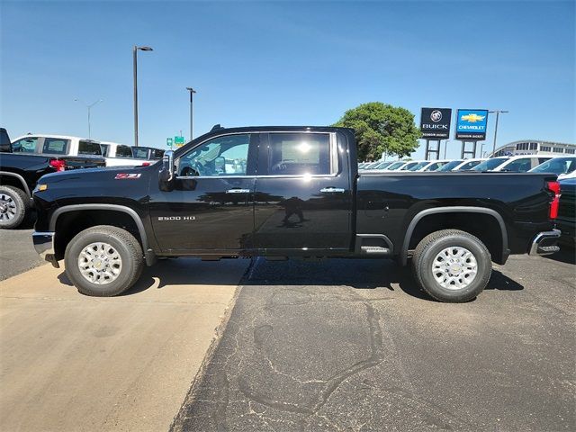 2024 Chevrolet Silverado 2500HD LTZ