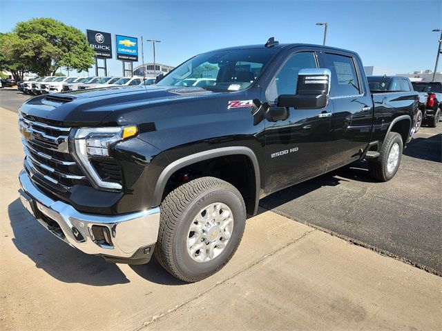 2024 Chevrolet Silverado 2500HD LTZ