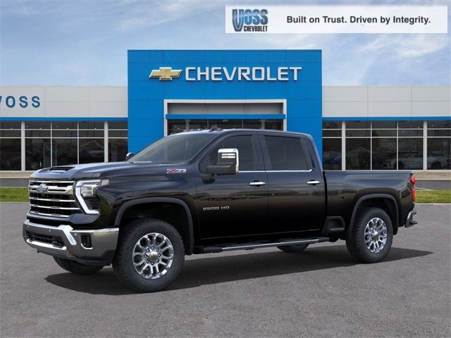 2024 Chevrolet Silverado 2500HD LTZ