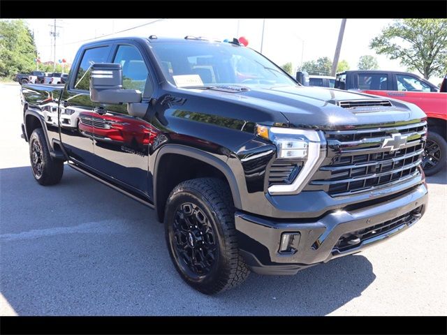 2024 Chevrolet Silverado 2500HD LTZ