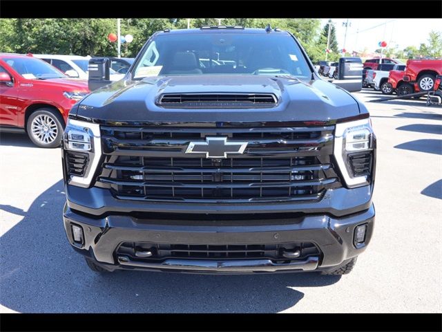 2024 Chevrolet Silverado 2500HD LTZ