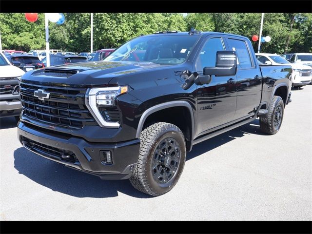 2024 Chevrolet Silverado 2500HD LTZ