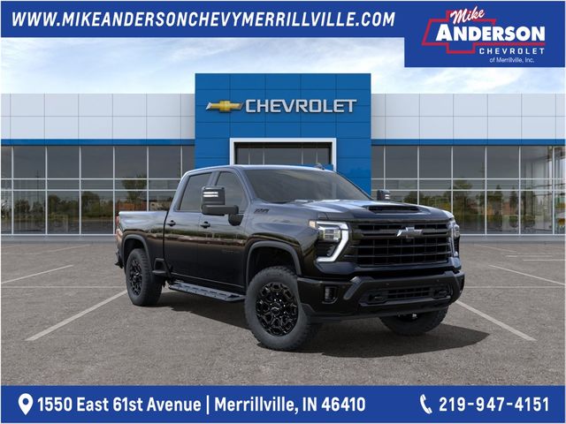 2024 Chevrolet Silverado 2500HD LTZ