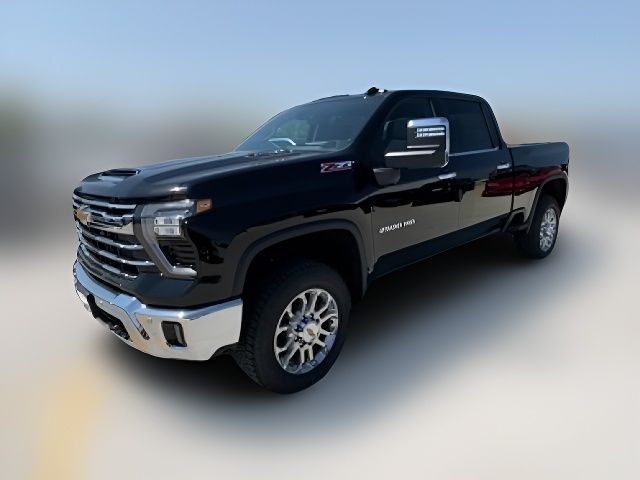 2024 Chevrolet Silverado 2500HD LTZ