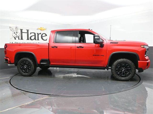 2024 Chevrolet Silverado 2500HD LTZ