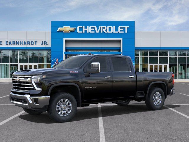 2024 Chevrolet Silverado 2500HD LTZ