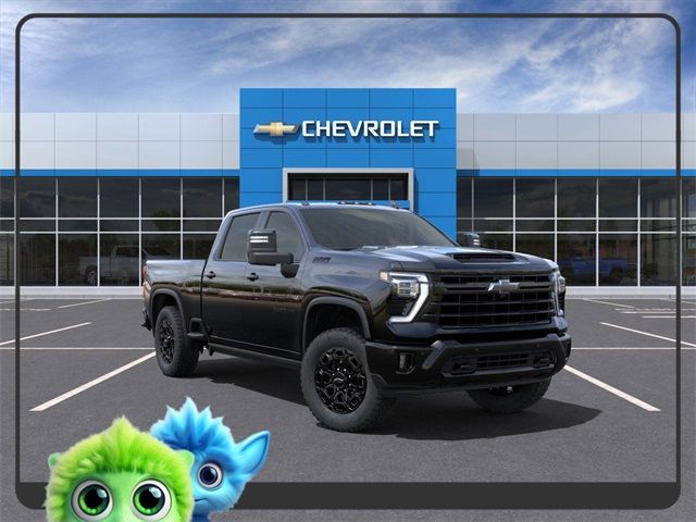 2024 Chevrolet Silverado 2500HD LTZ