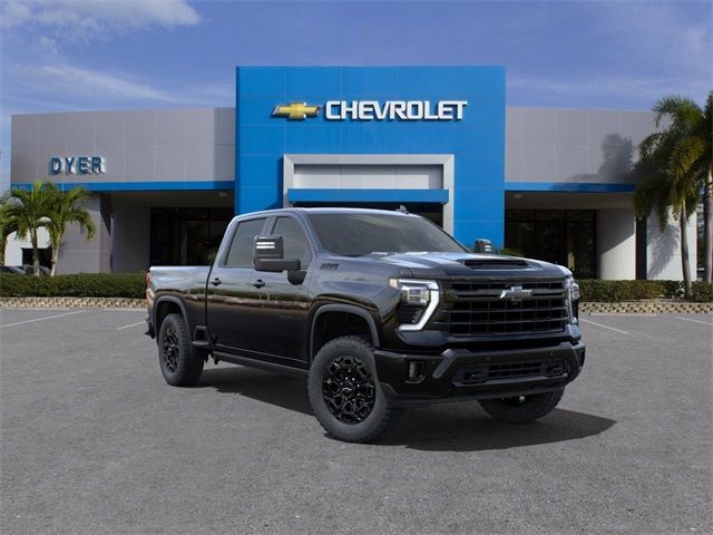 2024 Chevrolet Silverado 2500HD LTZ