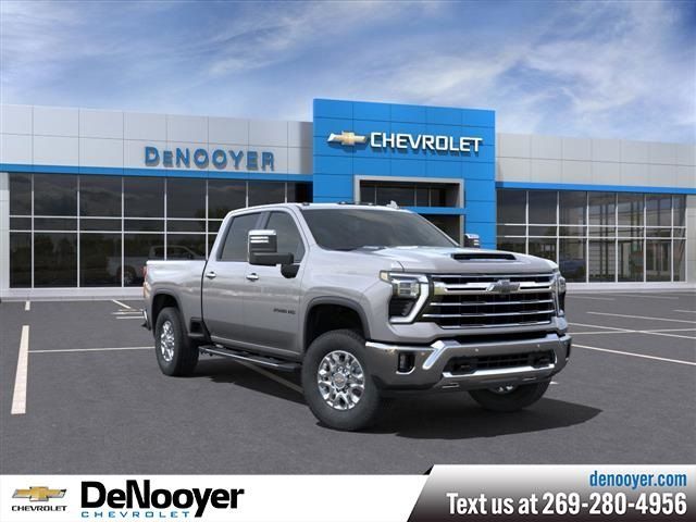 2024 Chevrolet Silverado 2500HD LTZ