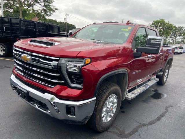 2024 Chevrolet Silverado 2500HD LTZ