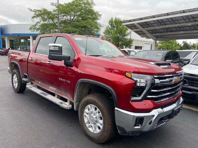 2024 Chevrolet Silverado 2500HD LTZ