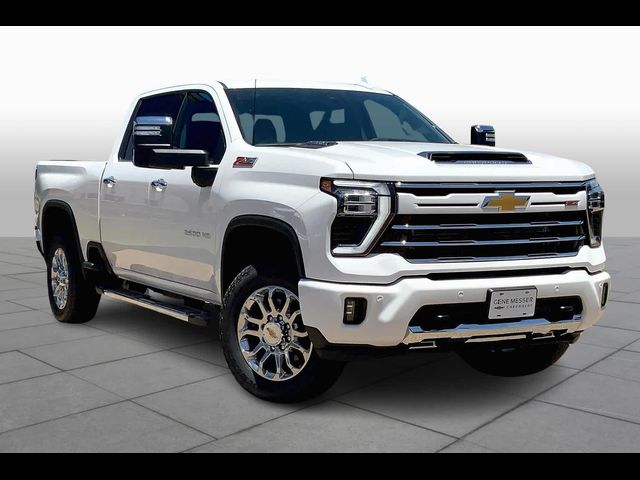 2024 Chevrolet Silverado 2500HD LTZ