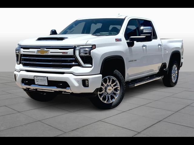 2024 Chevrolet Silverado 2500HD LTZ