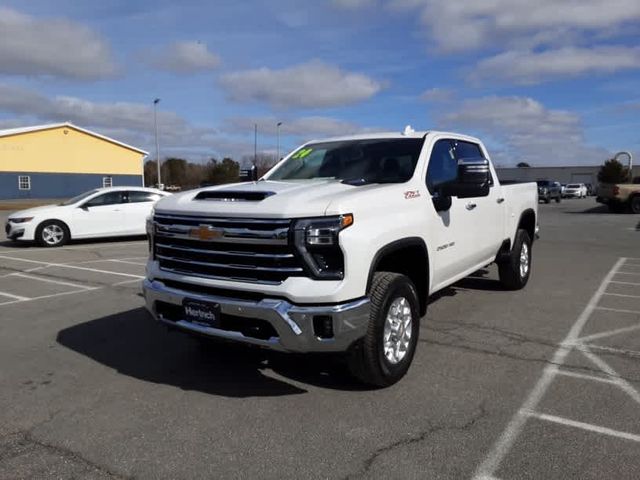 2024 Chevrolet Silverado 2500HD LTZ