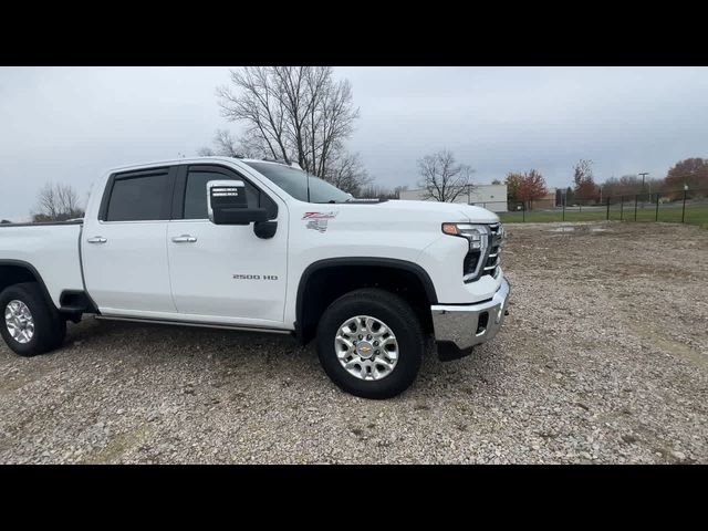 2024 Chevrolet Silverado 2500HD LTZ